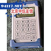 30 - 2700兆赫天线驻波比的快速分析仪